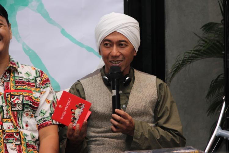 Indonesia Menghafal Album Religi Pertama Yukie Pas Band