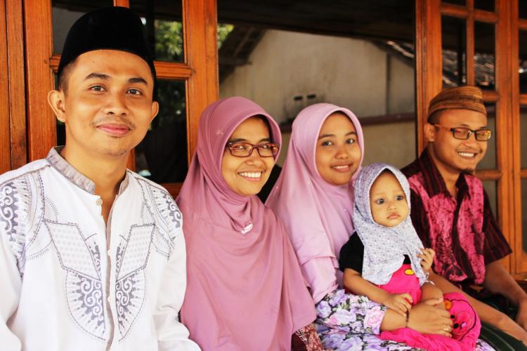 Keluarga Pejuang Qur'an dari Madiun