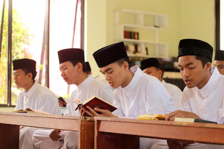 Khataman Akbar dan Doa Istimewa Para Penghafal Qur'an
