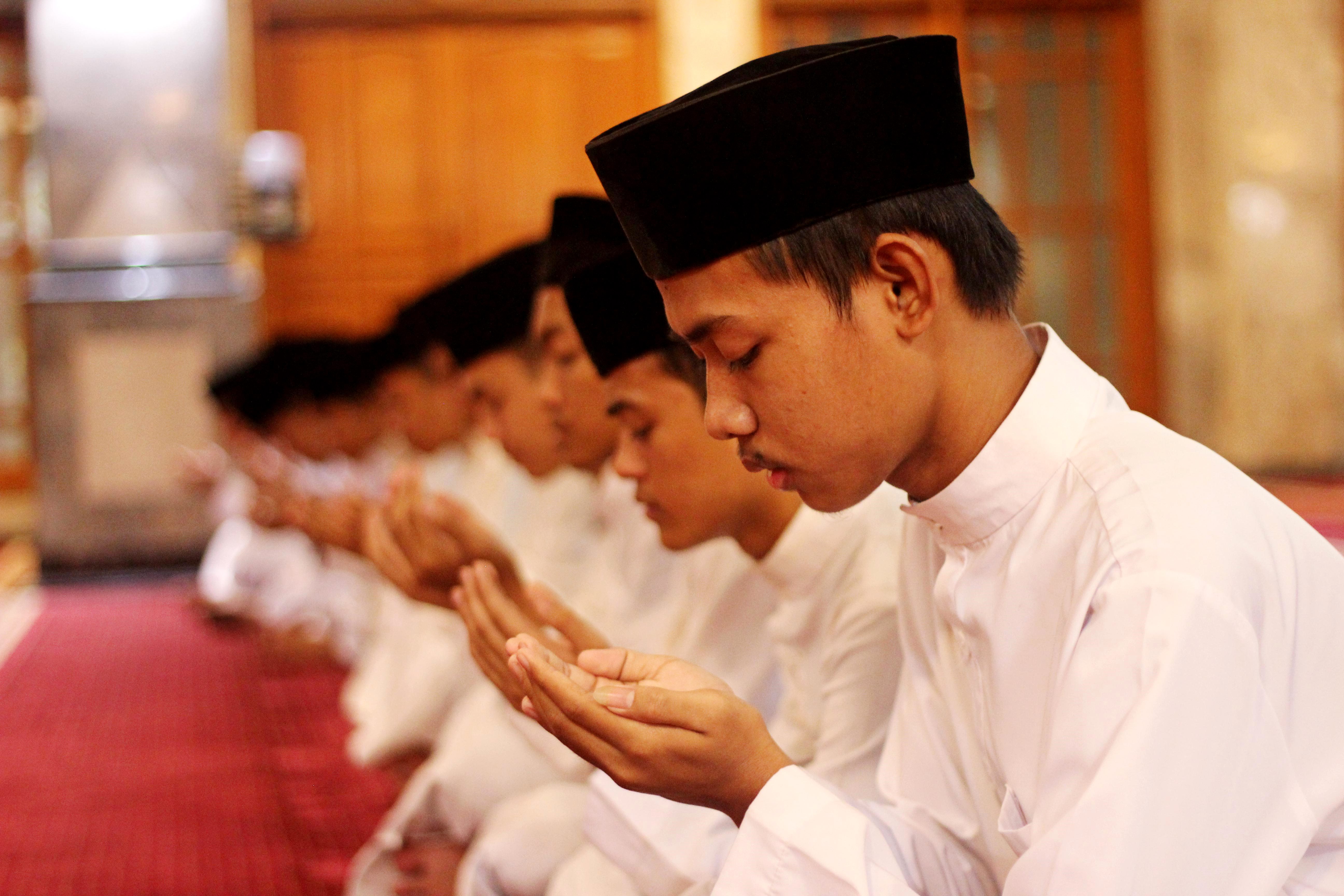 Meningkatkan Ibadah, Cara Rasulullah SAW Menyambut Ramadan