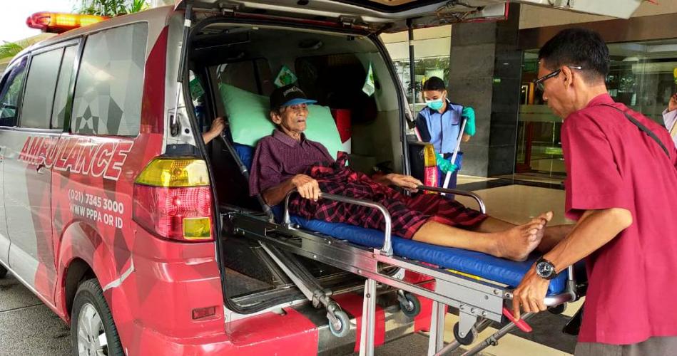 Ambulance PPPA Daarul Qur'an, Siaga 24 Jam Melayani Masyarakat