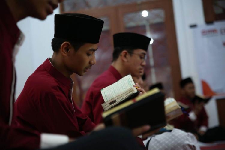 Impian Mendalam Santri, Ingin Indonesia Jadi Negeri Penghafal Qur'an