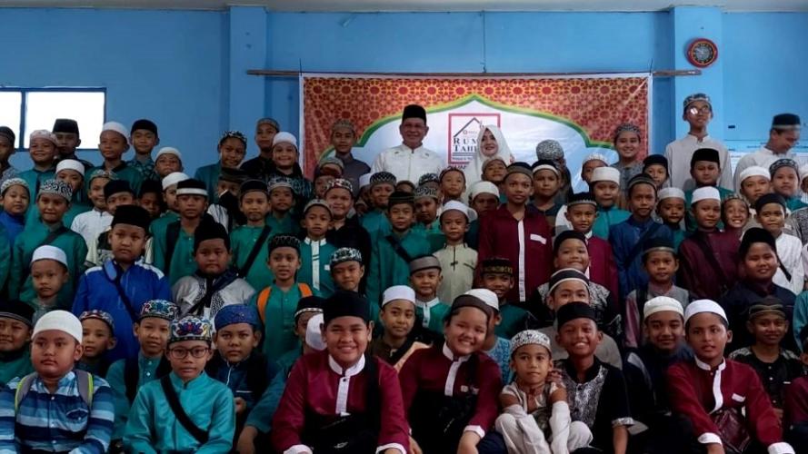 Bupati Kotabaru Bersyukur Penghafal Qur'an Semakin Menjamur di Daerahnya