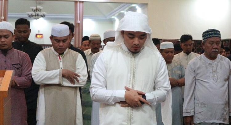 Puluhan Santri Daarul Qur'an Menjadi Imam Tarawih di Sejumlah Daerah