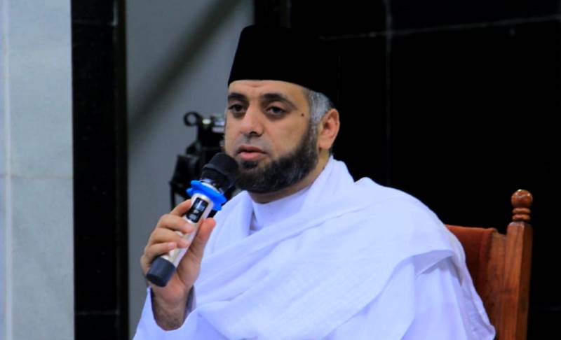 Syeikh Muhammad Ajak Milenial Mencintai Al-Qur'an