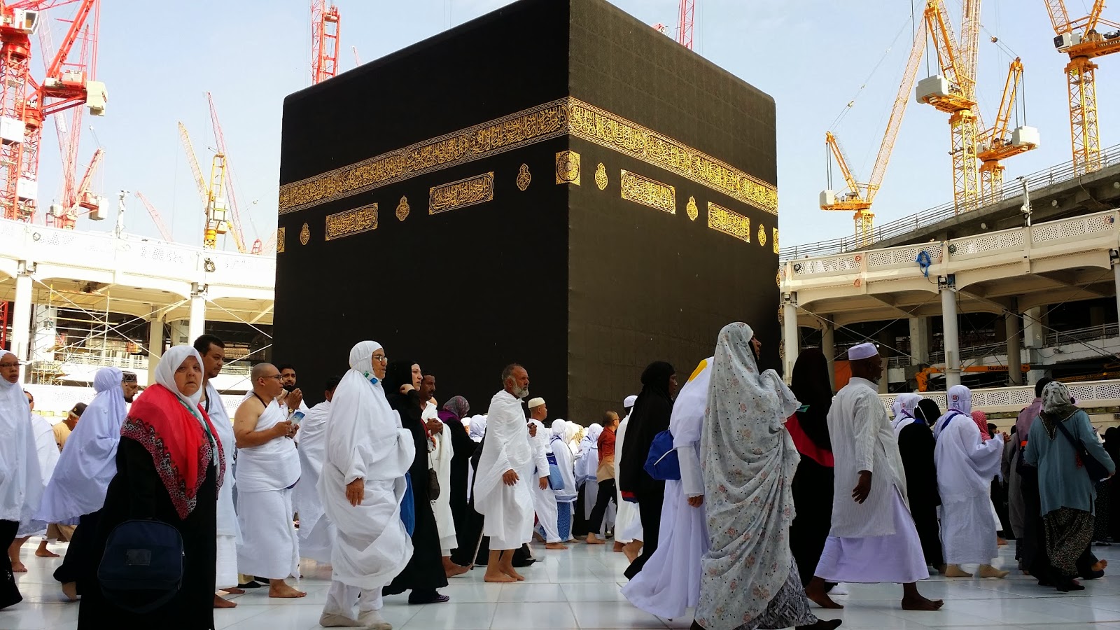 Tujuh Amalan Ini Setara dengan Ibadah Haji