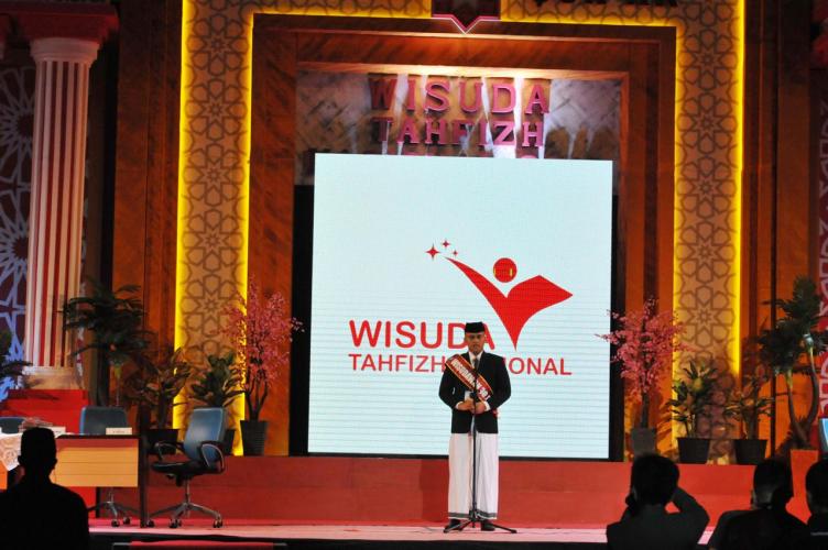 Semarak Wisuda Tahfizh Nasional 2019