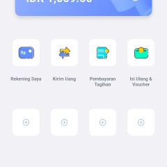 Bank Woori Saudara KCP Pajajaran