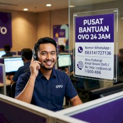 Akun OVO Bermasalah Berikut Panduannya