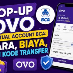 BAGAIMANA CARA MEMERIKSA KENDALA TRANSAKSI OVO