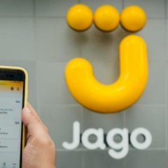 TELUSURICara buka blokir Bank JaGo mobile banking lupa password