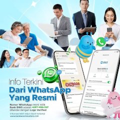 Bagaimana cara membuka blokir m-banking BWS mobile