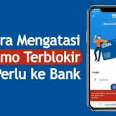 CARA BUKA BLOKIR BRIMO