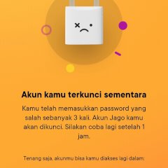 Solusi Atasi membuka MBanking Bank JAGO TERBLOKIR