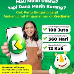Tutorial cara efektif membatalkan pencairan pinjaman KrediOne