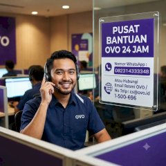 Cara Mengatasi Kendala Login di Aplikasi OVO