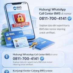Tips cara buka blokir bws mobile