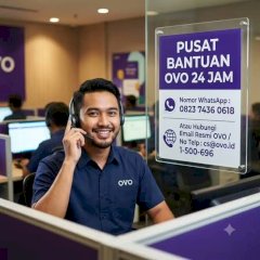 OVO Tidak Bisa Transfer ke Bank Begini Solusinya