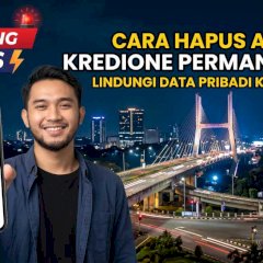 Cara Hapus Akun KrediOne dan Menghapus Data Akun KrediOne