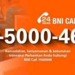 Apakah Layanan Wa Bank BNI 24 Jam Ini dia nomor Layanan BNI