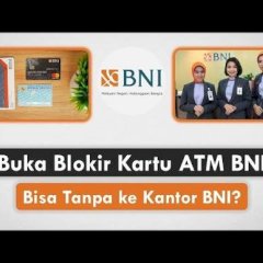 Cara Mengatasi ATM BNI Terblokir karena Lupa PIN