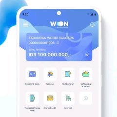 Layanan Bank Woori Saudara BWS di Cimahi