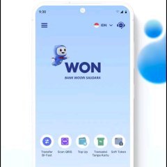 Bank Woori Saudara BWS 24 jam