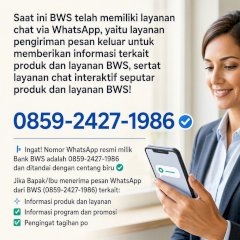Bank Woori Saudara BWS KC Diponegoro — Bandung