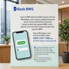 Bank Woori Saudara KC Purwakarta