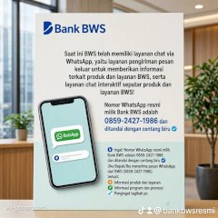 Ini dia Tata cara pengaduan - bank woori saudara